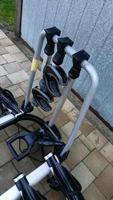 Bagaznik rowerowy THULE G2 EW 923 3 rowery 13/7pin st.bdb