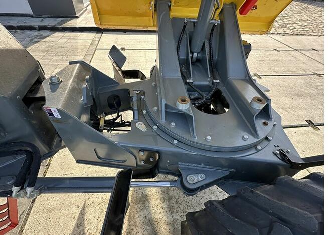 WOZIDŁO BUDOWLANE MARKI WACKER NEUSON DW60-2