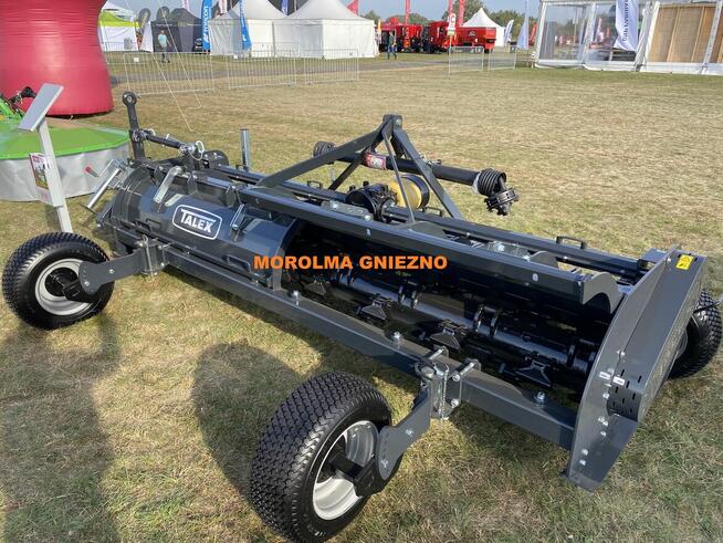 Rozdrabniacz kosiarka bijakowa mulczer LEOPARD DUO TALEX