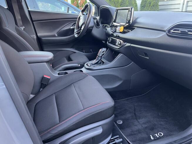 Hyunday i30 FB 1.5 T-GDI 7DCT (160 KM) N-line