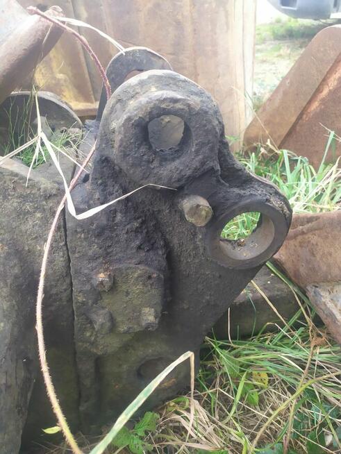 Szybkozłącze do Koparek Volvo typu S. Atlas, O&K, CAT