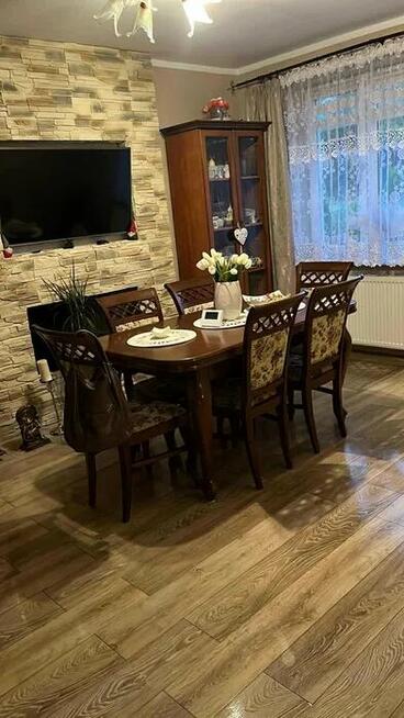 Dom w zabudowie bliźniaczej Żarnowska