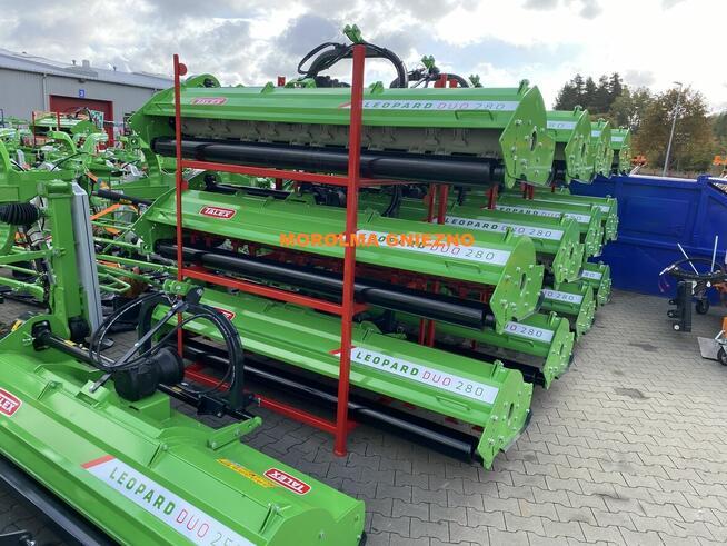 Rozdrabniacz kosiarka bijakowa mulczer LEOPARD DUO TALEX