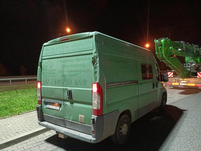CITROEN JUMPER 7-OSOBOWY DO PRACY NA JUŻ