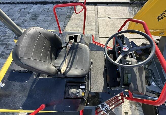 WOZIDŁO BUDOWLANE MARKI WACKER NEUSON DW60-2