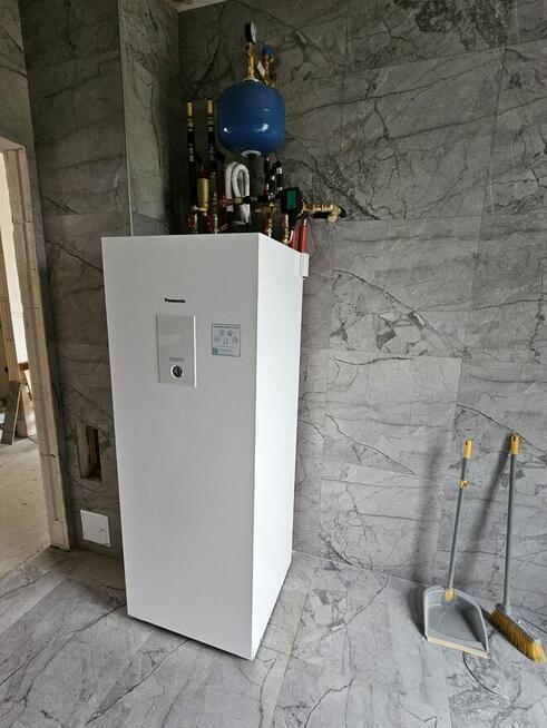 Klimatyzacja - Montaż, instalacja, naprawa, serwis