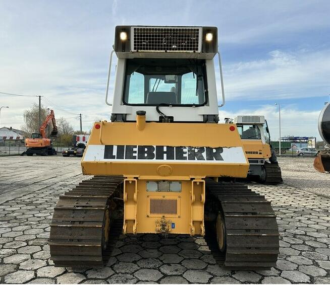 Liebherr PR722BM