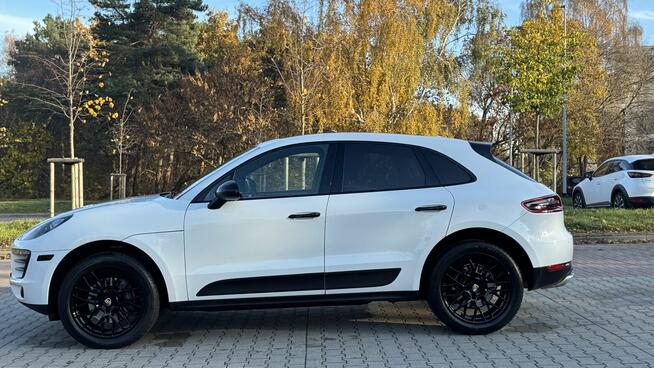 Porsche Macan Bose, Panorama Led, full opcja