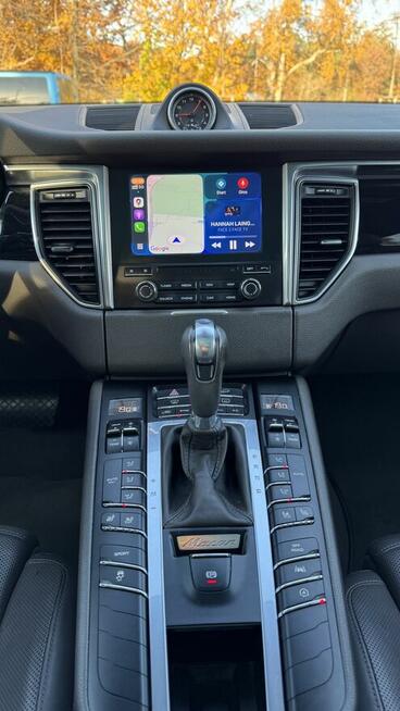 Porsche Macan Bose, Panorama Led, full opcja