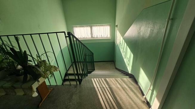 Mieszkanie typu M-5 na Osiedlu Górny Bór w Skoczowie.