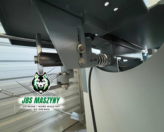 Szlifierka krawędziowa VOLPATO