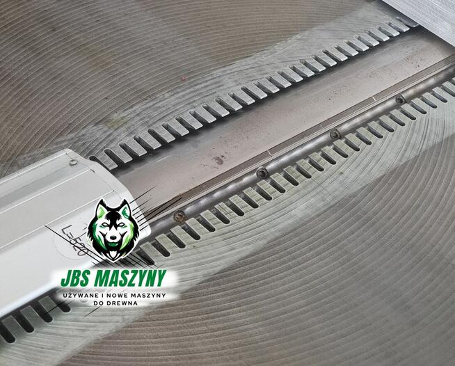 Strugarka heblarka wyrówniarka SCM F2 F520