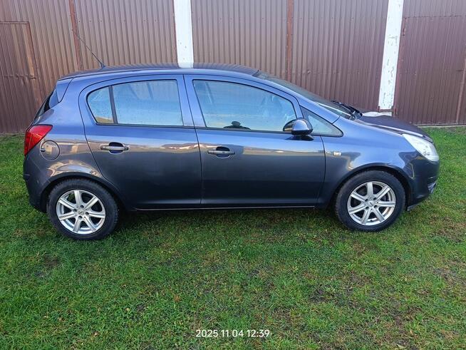 Opel Corsa D 1.2 benzyna 80KM 2008r, 5drzwi
