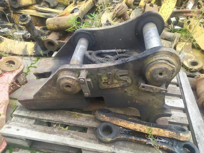 Szybkozłącze do Koparek Volvo typu S. Atlas, O&K, CAT