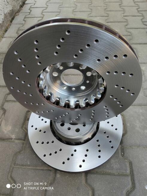 TOCZENIE TARCZ HAMULCOWYCH Kraków - INNE USŁUGI ! ! !