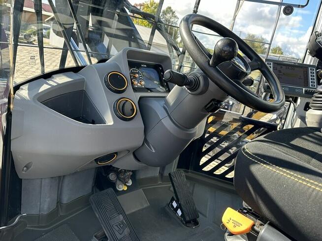 ŁADOWARKA KOŁOWA MARKI JCB 437 S5 WASTEMASTER