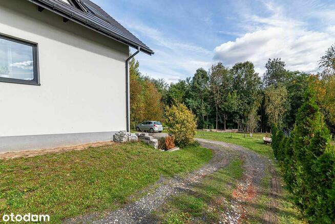 Dom 5 pokoi, duży ogród, blisko Krakowa!