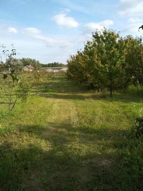 Działka budowlano - rolna