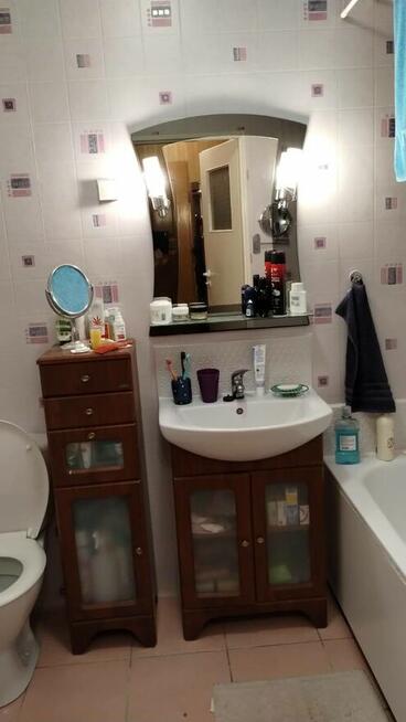 Podgórze, pokój z kuchnią 37 m2 z balkonem i piwnicą