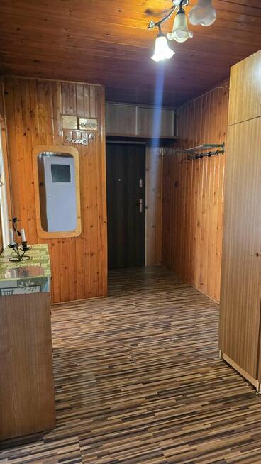 Mieszkanie typu M-5 na Osiedlu Górny Bór w Skoczowie.