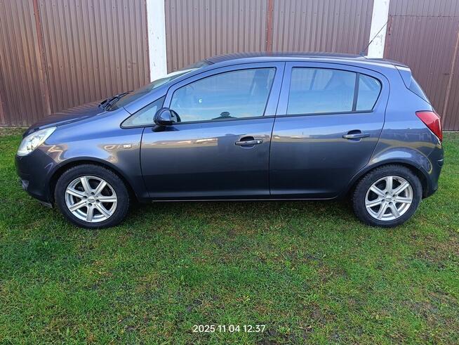 Opel Corsa D 1.2 benzyna 80KM 2008r, 5drzwi