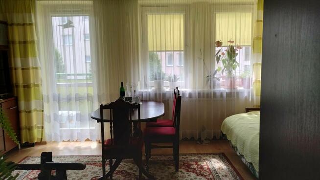 Podgórze, pokój z kuchnią 37 m2 z balkonem i piwnicą