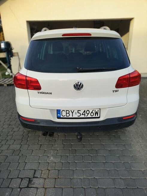 Sprzedam Tiguan