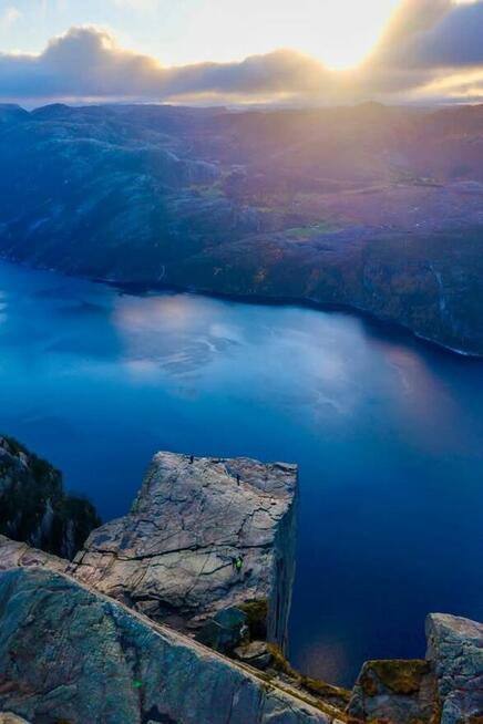 Domek letniskowy NORWEGIA