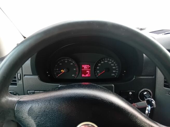 Sprzedam VW Crafter 50 AUTOBUS 21 osób Klima 2009