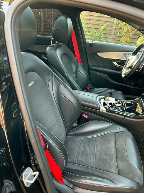 PRAWDZIWE AMG 63 !!!! 476 KM !!!