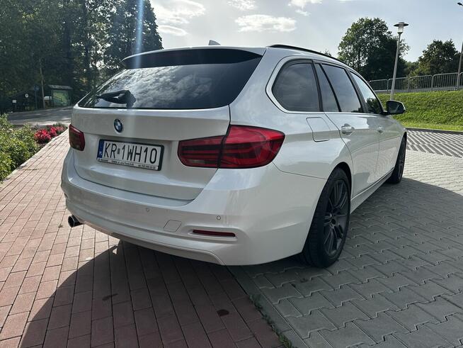 BMW F31 EURO 6