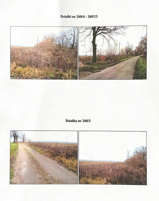 Syndyk sprzeda działkę