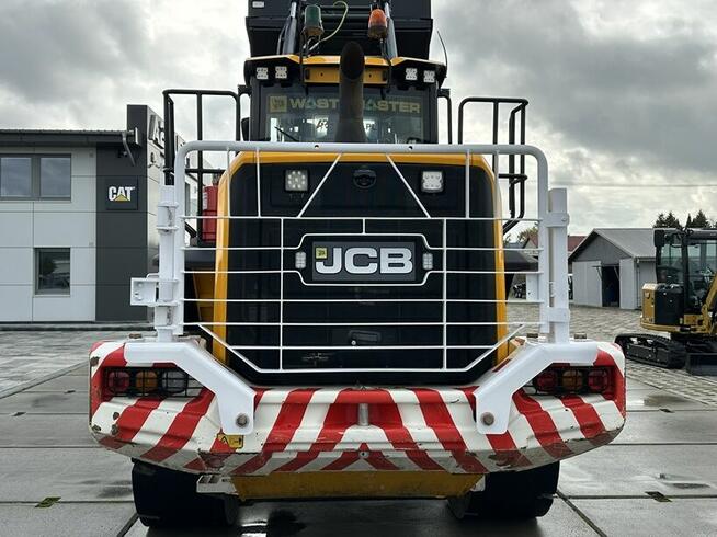 ŁADOWARKA KOŁOWA MARKI JCB 437 S5 WASTEMASTER