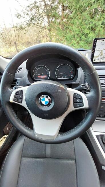 BMW X3 E83 2.0d 150km.