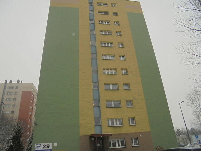 Mieszkanie na sprzedaż - 34 m² - 2 pokoje Dąbrowa Górnicza