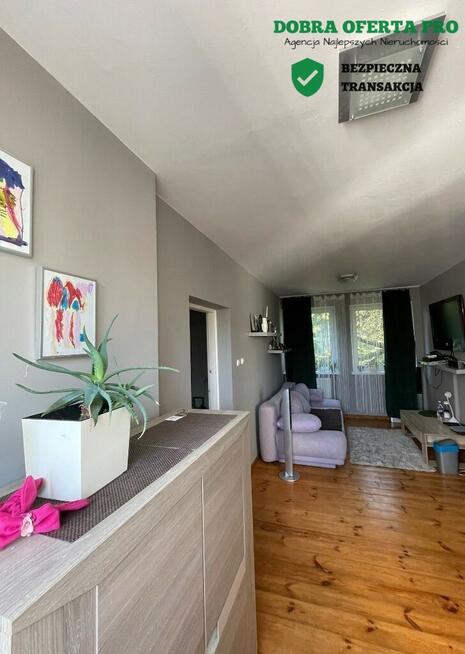 Dom wolnostojący z potencjałem- blisko plaży