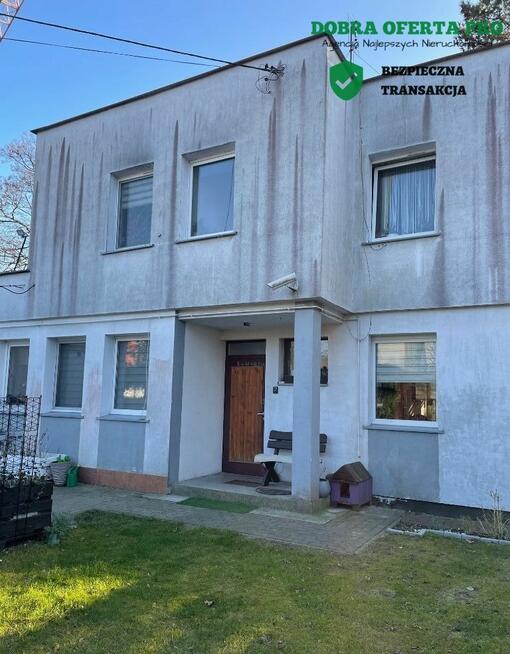 Dom wolnostojący z potencjałem- blisko plaży