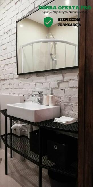 2-pokojowe mieszkanie po generalnym remoncie