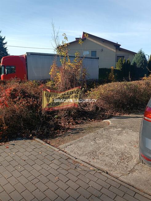 Działka Brzesko Centrum, Królowej Jadwigi