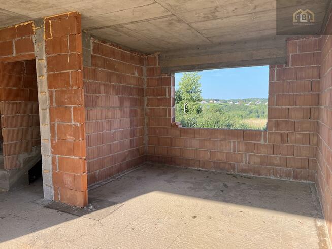 Dom Krzywaczka gm. Sułkowice