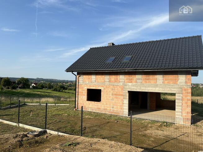 Dom Krzywaczka gm. Sułkowice