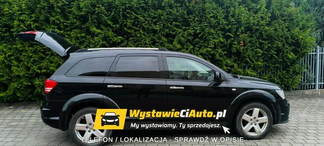 Dodge Journey Telefon: 663_646_242 Lokalizacja: Kraków