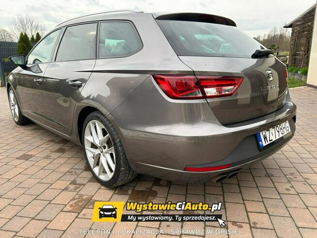 Seat Leon ST FR Telefon: 667_298_992 Lokalizacja: Dydnia