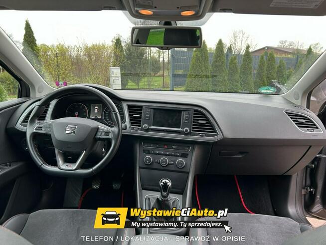 Seat Leon ST FR Telefon: 667_298_992 Lokalizacja: Dydnia
