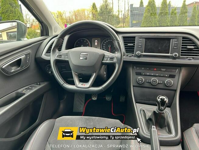 Seat Leon ST FR Telefon: 667_298_992 Lokalizacja: Dydnia