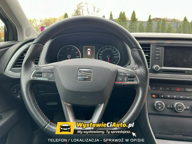 Seat Leon ST FR Telefon: 667_298_992 Lokalizacja: Dydnia