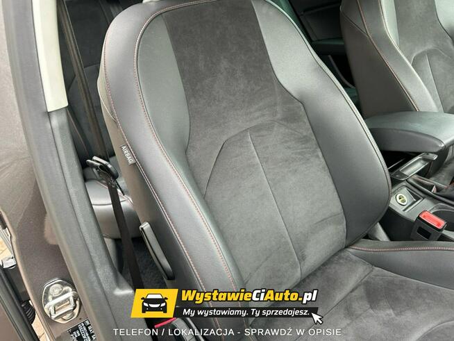 Seat Leon ST FR Telefon: 667_298_992 Lokalizacja: Dydnia