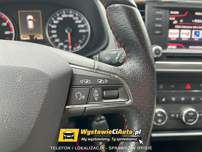Seat Leon ST FR Telefon: 667_298_992 Lokalizacja: Dydnia