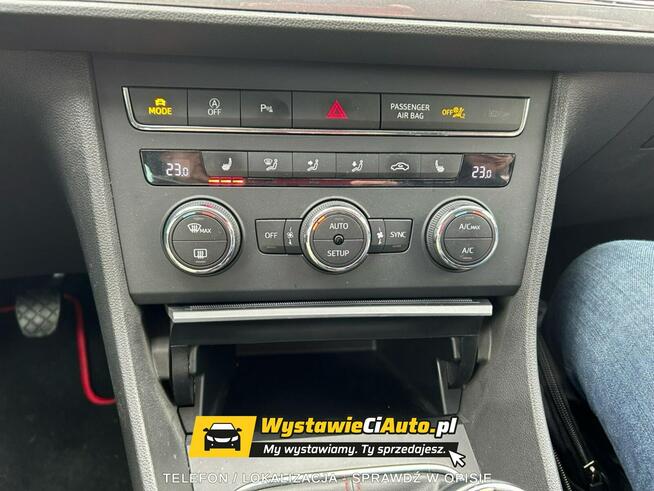 Seat Leon ST FR Telefon: 667_298_992 Lokalizacja: Dydnia