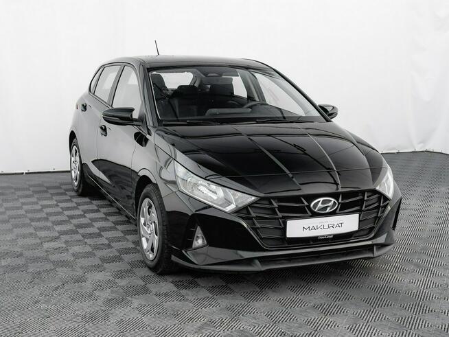 Hyundai i20 WJ2590M#1.2 Pure Cz.cof Bluetooth KLIMA Salon PL VAT 23%